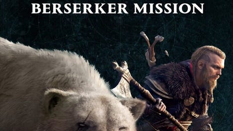 Assassin's Creed Valhalla: The Way of the Berserker