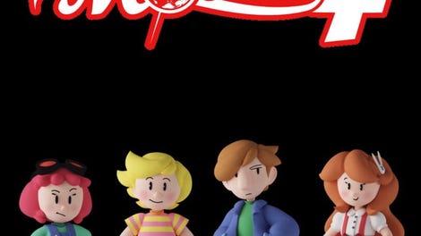 Mother 4