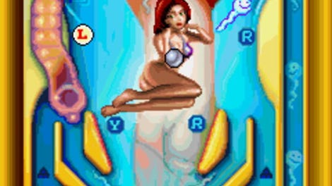 Leisure Suit Larry’s Sexy Pinball