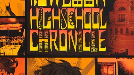 Kowloon High-School Chronicle