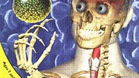 3D Body Adventure