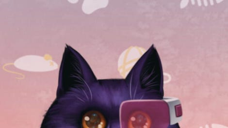 Pussy Puzzle: Over 9000