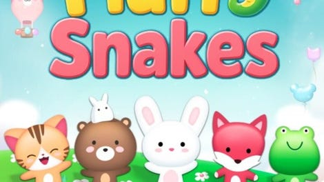 Fluffy Snakes