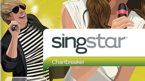 SingStar: Chartbreaker
