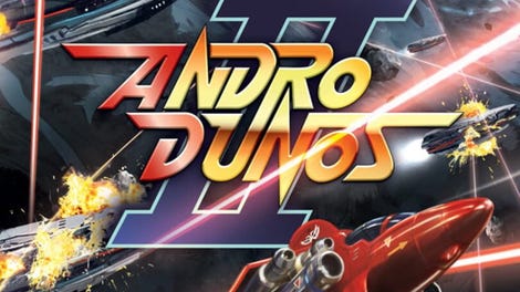 Andro Dunos II