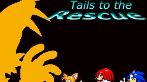 Tails to the Rescue