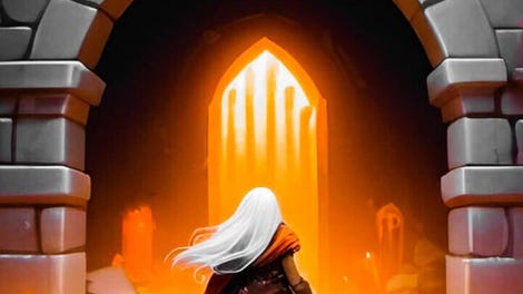 The Courage of Cordelia