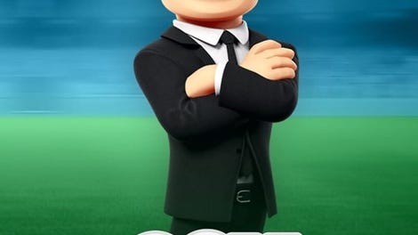 Online Soccer Manager