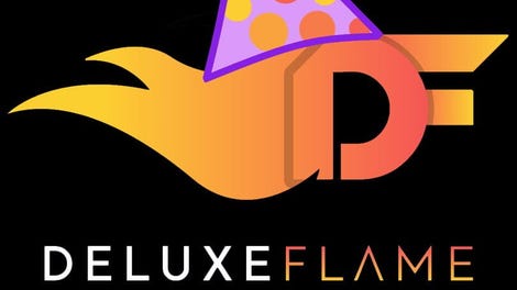 Deluxe Flame Party Pack