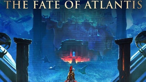 Assassin's Creed Odyssey: The Fate of Atlantis