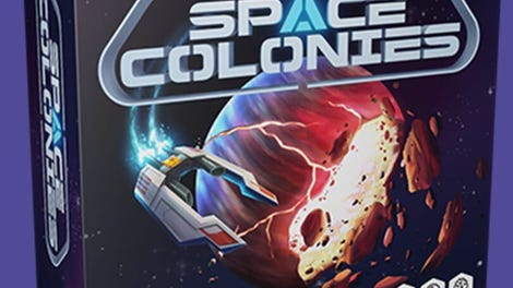 Space Colonies