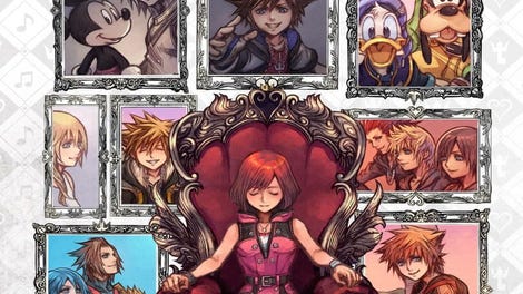 Kingdom Hearts: Melody of Memory