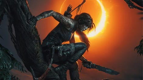 Shadow of the Tomb Raider: Limited Steelbook Edition