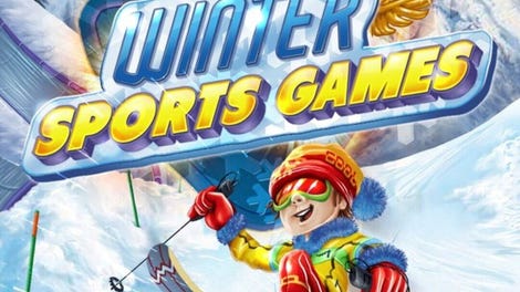 Winter Sports Games: 4K Edition