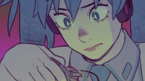 Hatsune Miku Bomb Squad!