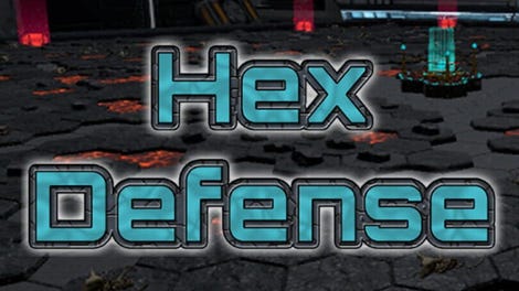 Hex Defense - VR