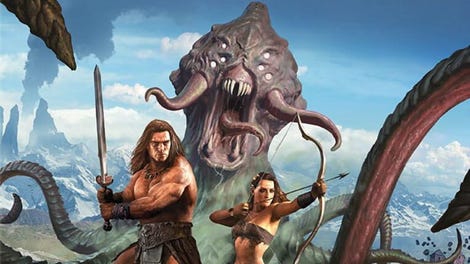 Conan Exiles: Day One Edition