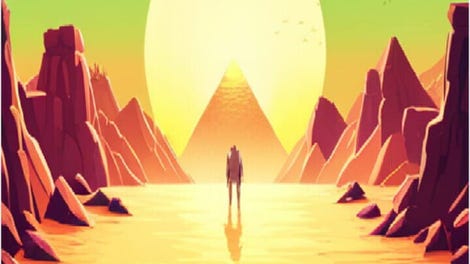 Ankhway: The Interplanetary Legacy