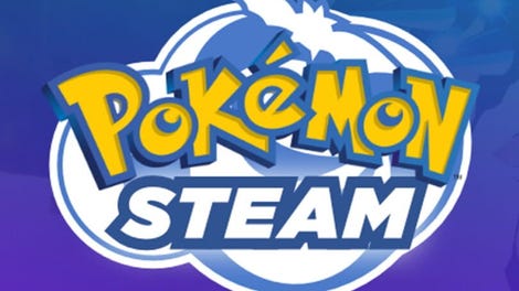 Pokémon Steam