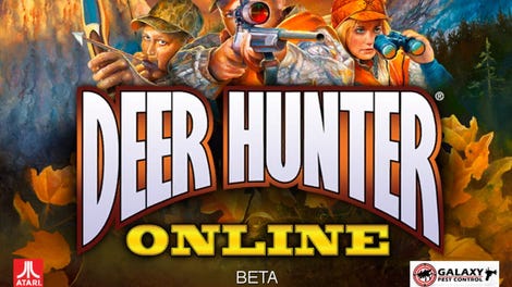 Deer Hunter Online