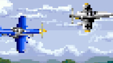 Arcade Archives: USAAF Mustang