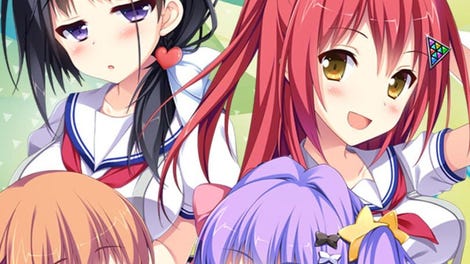 Sankaku Renai: Love Triangle Trouble