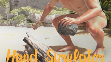 Hand Simulator: Survival