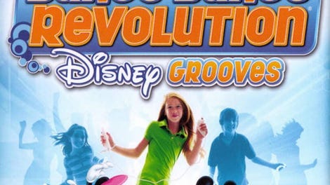 Dance Dance Revolution: Disney Grooves