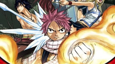 Fairy Tail: Portable Guild - Kotaku