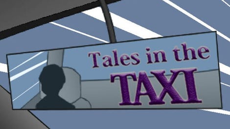 Tales in the Taxi