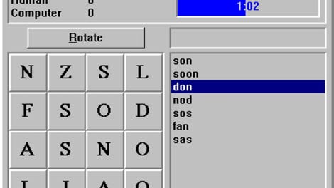 Wordstalk