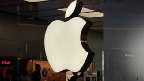 Image for Apple sales beat Wall Street's expectations despite a lag in China