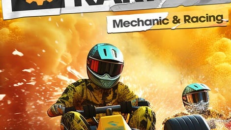 Gearhead Karting: Mechanic & Racing