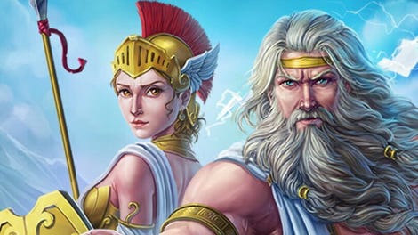 Olympus Griddlers