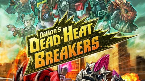 Dillon's Dead-Heat Breakers