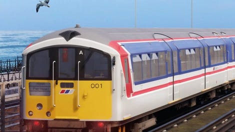 Train Sim World 2: Isle of Wight - Ryde: Shanklin Route