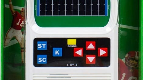 Electronic Football