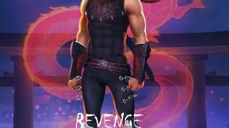 Revenge of the Shadow Ninja