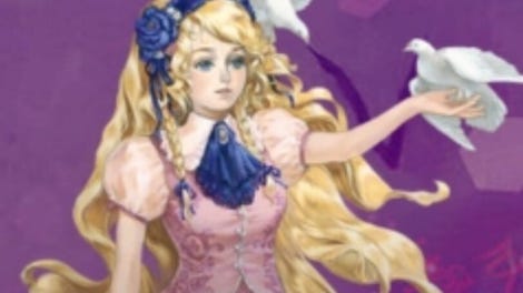 Castlevania: Maria of Sorrow