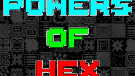 Powers of Hex