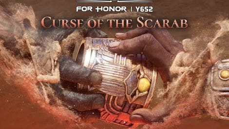 For Honor: Season 22 - Curse of the Scarab