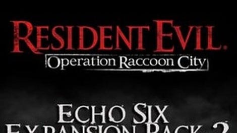 Resident Evil: Operation Raccoon City - Echo Six Expansion Pack 2