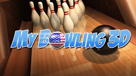 My Bowling 3D