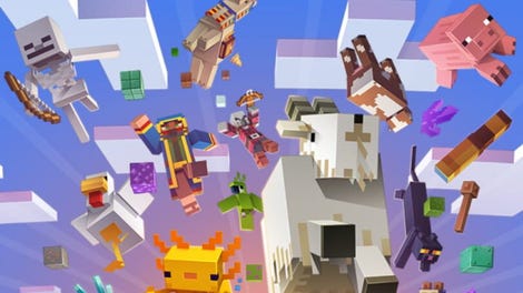Minecraft: Caves & Cliffs - Part I