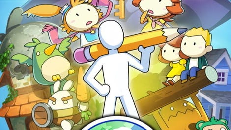 Drawn to Life: Two Realms