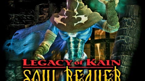 Legacy of Kain: Soul Reaver Remastered