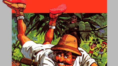 Jungle Hunt