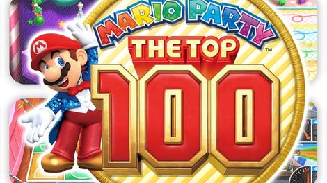Mario Party: The Top 100