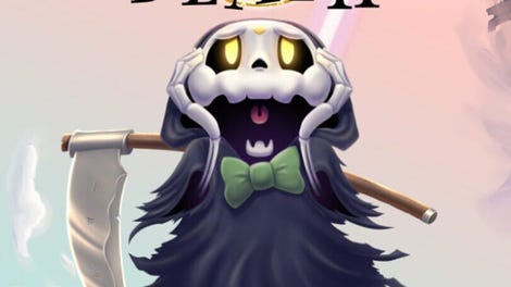 The Death Into Trouble