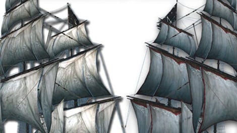 Assassin's Creed IV Black Flag: Crusader & Florentine Pack